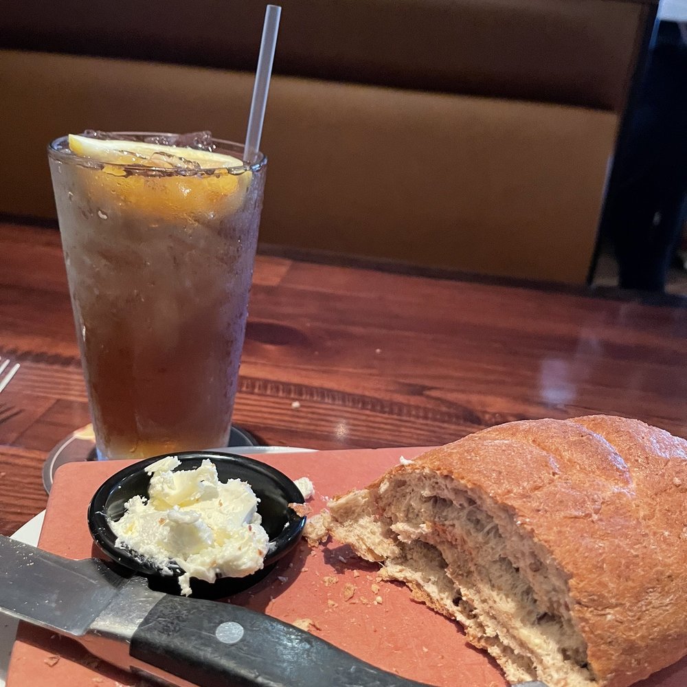 LongHorn Steakhouse - Bread Loaf and Butter - Steakhouses Near Me - Hickory, North Carolina LongHorn Steakhouse - Bread Loaf and Butter - Steakhouses Near Me - Hickory, North Carolina