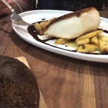 Echo & Rig - Butterfly fish and house bread - Steakhouses Near Me - Sacramento, California Echo & Rig - Butterfly fish and house bread - Steakhouses Near Me - Sacramento, California