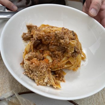 Terra - al ragu di terra - Italian Near Me - Santa Clara, California