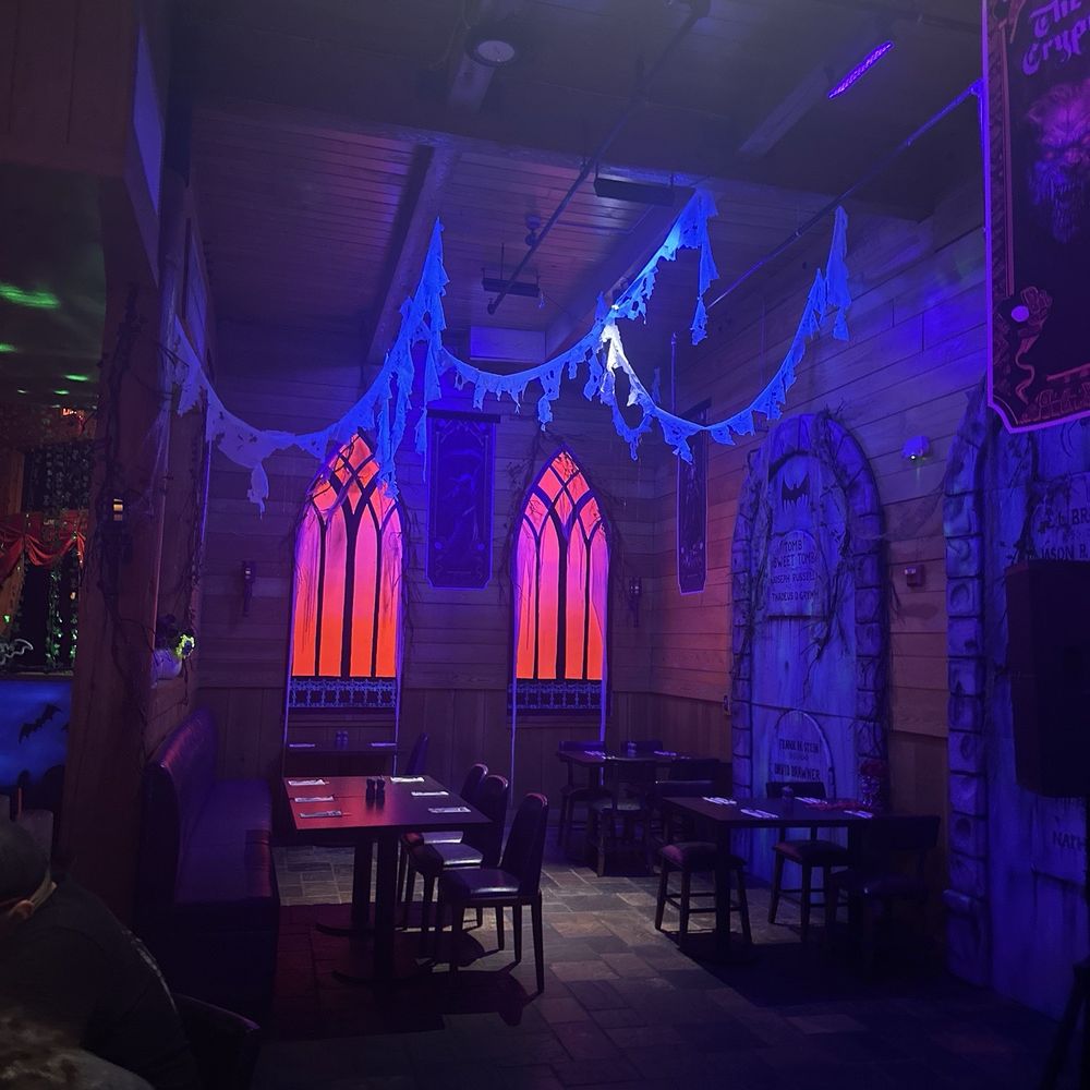 Haunted Castle Cafe - Seafood Near Me - Plano, Texas Haunted Castle Cafe - Seafood Near Me - Plano, Texas