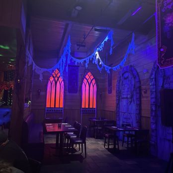 Haunted Castle Cafe - Seafood Near Me - Plano, Texas Haunted Castle Cafe - Seafood Near Me - Plano, Texas