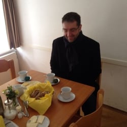 Kirche Ober St. Veit - Colazione Pasquale nella chiesa di Ober St. Veit