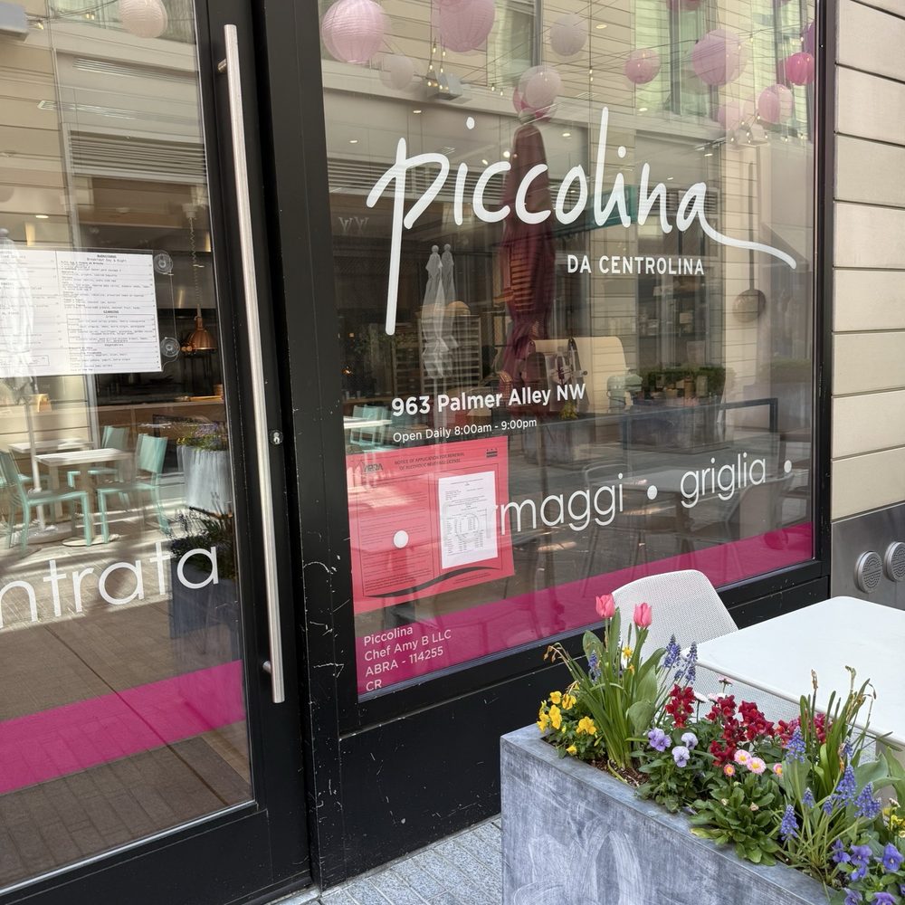 Piccolina - Italian Near Me - Washington, DC, District of Columbia Piccolina - Italian Near Me - Washington, DC, District of Columbia