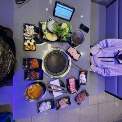 KPOT Korean BBQ & Hot Pot