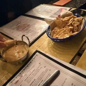 North Street - Curry queso - Indian Near Me - San Marcos, Texas North Street - Curry queso - Indian Near Me - San Marcos, Texas