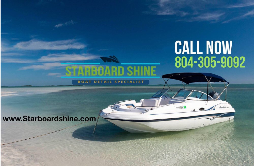 Starboard Shine Logo
