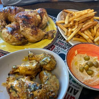 Peri Peri Original - Chicken Shop Near Me - Ashburn, Virginia