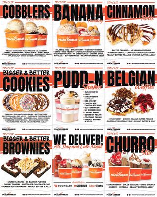 Menu photo 3 The Peach Cobbler Factory Canton, OH Menu photo 3 The Peach Cobbler Factory Canton, OH