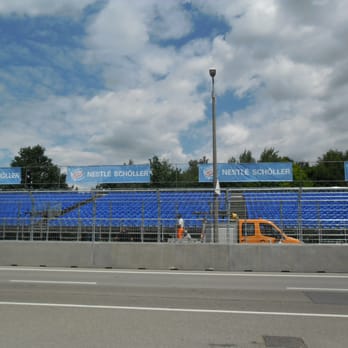 Norisring - Active Life Near Me - Nuremberg, BY