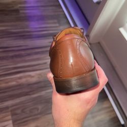 Longleaf Shoe Repair - Post cleaning