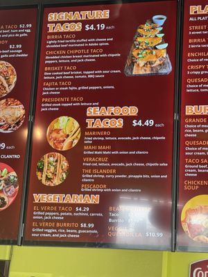 Menu photo 2 Tacos Y Mas Grand Prairie, TX Menu photo 2 Tacos Y Mas Grand Prairie, TX
