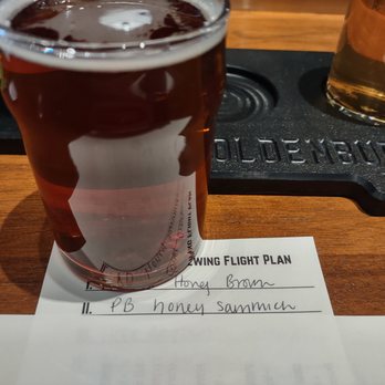 Oldenburg Brewing Company - Peanut Butter Honey Sammich - Brewpubs Near Me - Belle Plaine, Minnesota Oldenburg Brewing Company - Peanut Butter Honey Sammich - Brewpubs Near Me - Belle Plaine, Minnesota