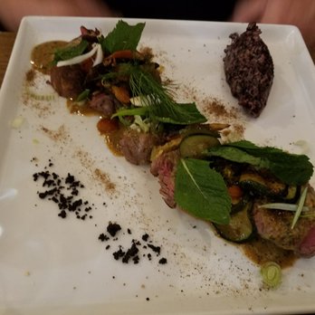 La Gueule du Loup - Sliced Bull Tataki - Restaurants Near Me - Arles, 13