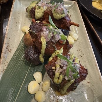 Tanta - Anticucho de Corazon - Peruvian Near Me - Chicago, Illinois