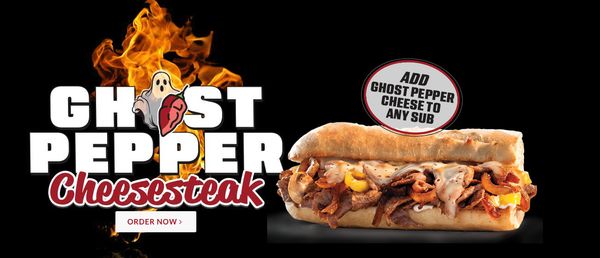 Penn Station East Coast Subs