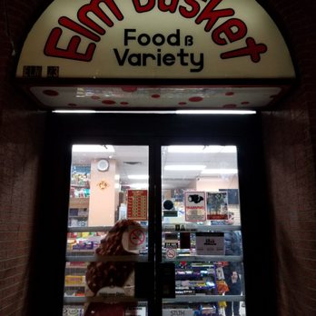 Elm Basket - Entrance at night - Convenience Stores Near Me - Toronto, Ontario Elm Basket - Entrance at night - Convenience Stores Near Me - Toronto, Ontario