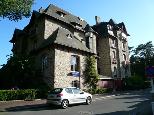 Hotel Le Castel Marie-Louise La Baule by null