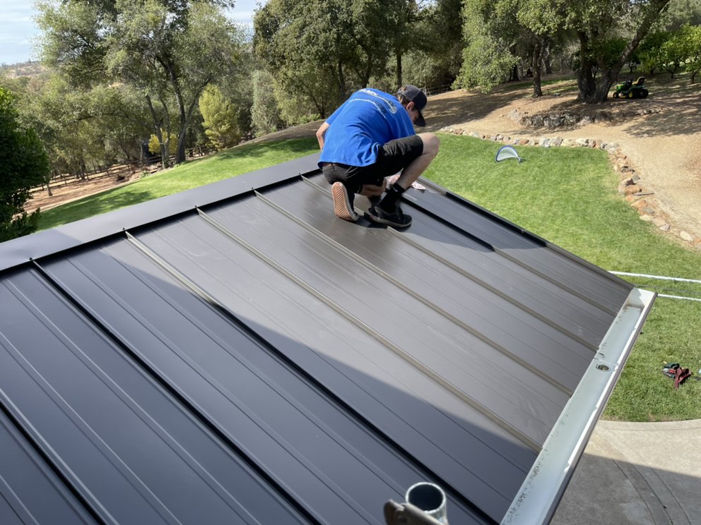 Slide of Rainoway Roofing