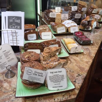The Grind Cafe - Breakfast & Brunch Near Me - San Francisco, California
