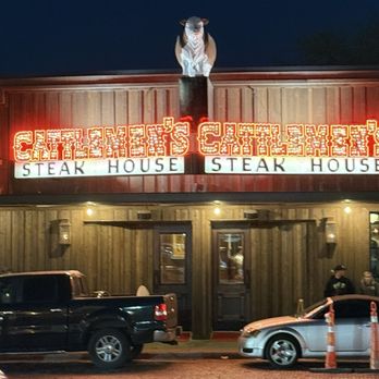 Cattlemen's Fort Worth Steak House - Front of restaurant - Steakhouses Near Me - Fort Worth, Texas Cattlemen's Fort Worth Steak House - Front of restaurant - Steakhouses Near Me - Fort Worth, Texas
