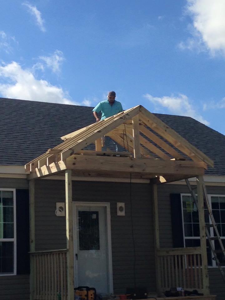 Slide of Mobile Home Roofing of Louisiana