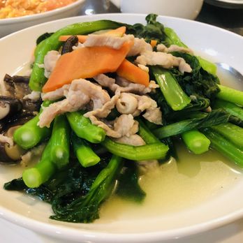 Imperial Delight - Chinese Greens in Chicken Broth - Chinese Near Me - San Ramon, California