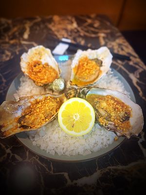 Crawfish Asian Cuisine by null