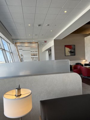 American Airlines Flagship Lounge by null
