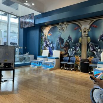 Dr Fish Spa - Day Spas Near Me - Las Vegas, Nevada