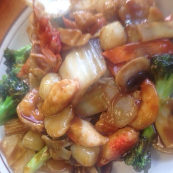 China Taste - シーフード炒め ブラウンソース - Chinese Near Me - North Branch, Minnesota