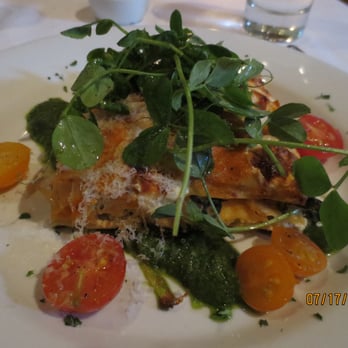 Red Sky - vegetarian lasagna - New American Near Me - Southwest Harbor, Maine Red Sky - vegetarian lasagna - New American Near Me - Southwest Harbor, Maine