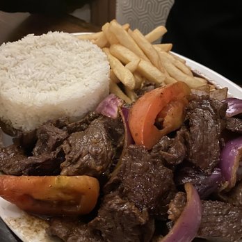 Kantu Peruvian Cuisine - Lomo Saltado - Peruvian Near Me - Queens, New York Kantu Peruvian Cuisine - Lomo Saltado - Peruvian Near Me - Queens, New York