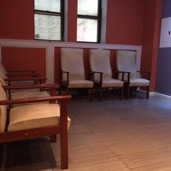 Jersey Eye Care - Waiting room