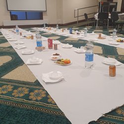 The Masjid - Family iftar
