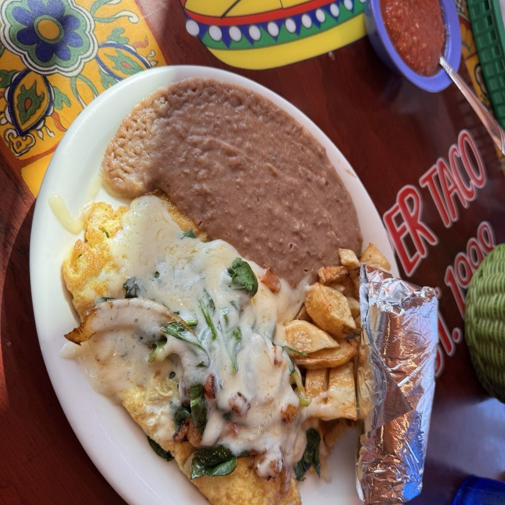 Super Taco - Mexican Near Me - Marble Falls, Texas