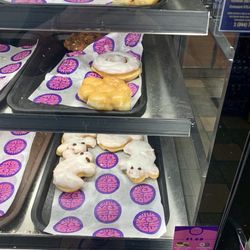 Minute Mart - Bake Face Donuts