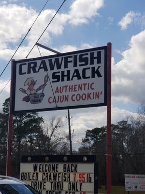 Crawfish Shack by null