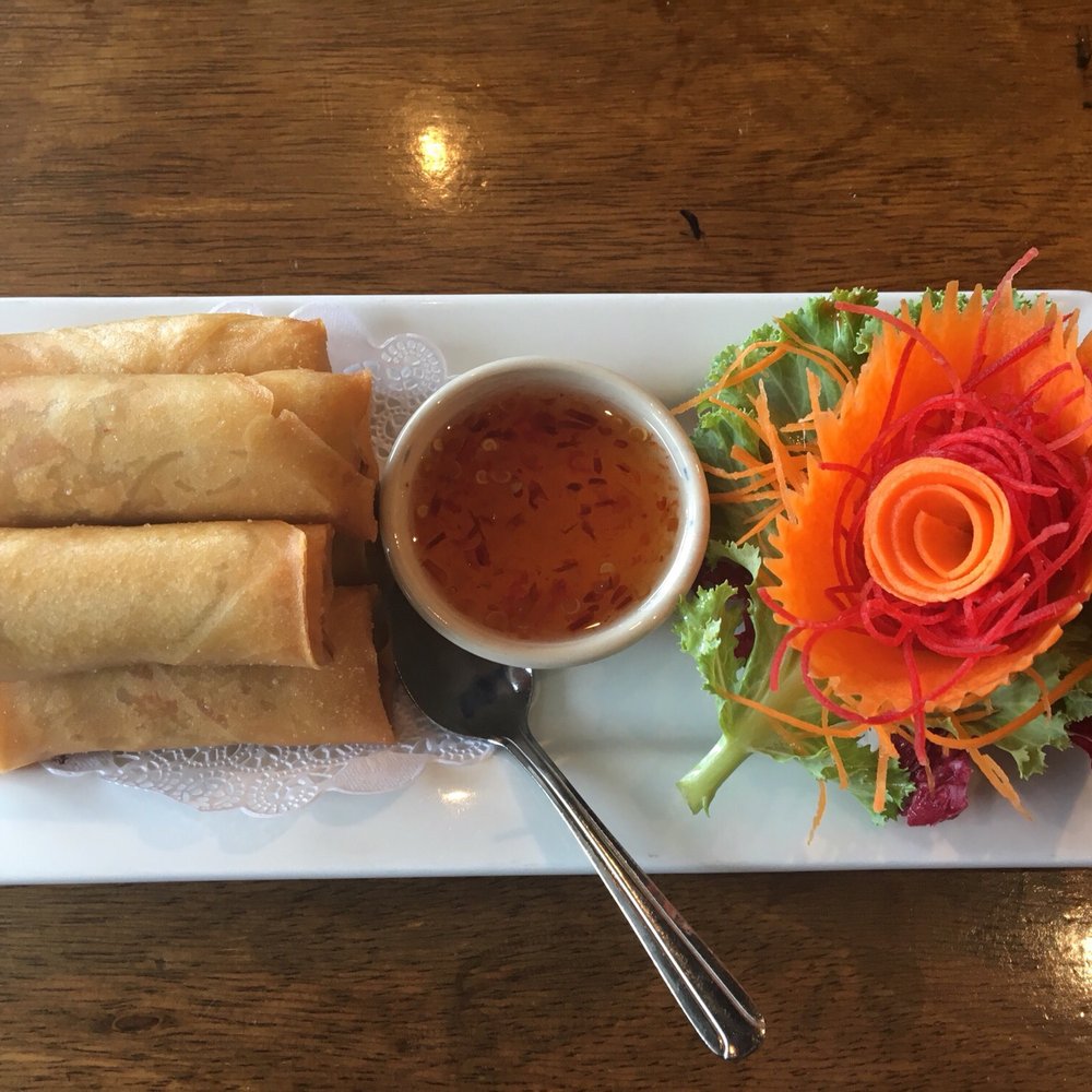 Thai Princess - Spring rolls - Thai Near Me - Okemos, Michigan Thai Princess - Spring rolls - Thai Near Me - Okemos, Michigan