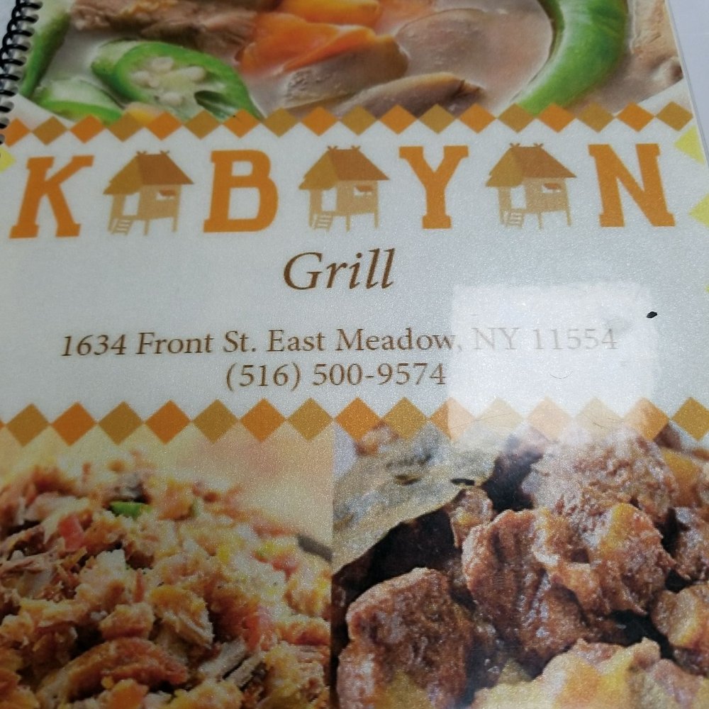 Kabayan Grill - Filipino Near Me - East Meadow, New York