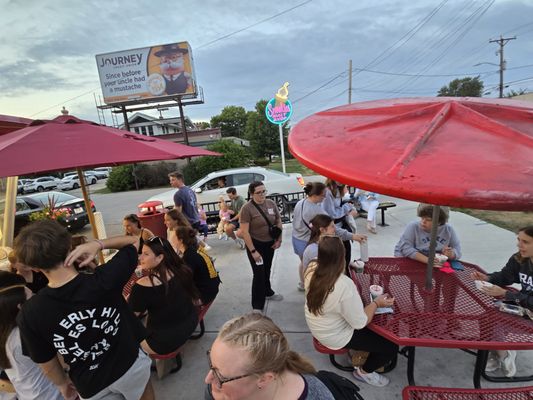 Snookies Malt Shop by null