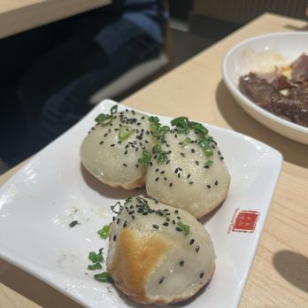 Shanghai Taste - Pan fried bao - Shanghainese Near Me - Plano, Texas