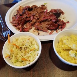 Brisket Plate
