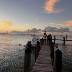 Bayside Grille & Sunset Bar - Deck gorgeous views
