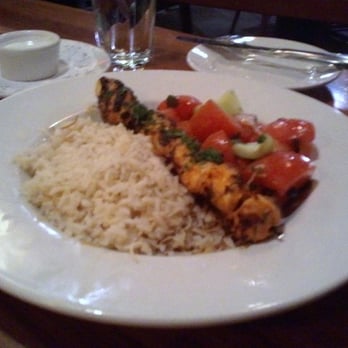 Zovs - Chicken Kabob - New American Near Me - Irvine, California Zovs - Chicken Kabob - New American Near Me - Irvine, California