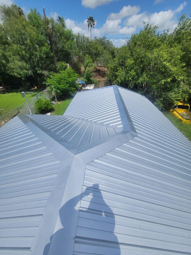 Slide of Jireh Metal Roofing
