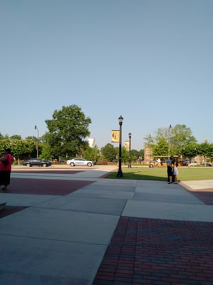 Campbell University by null