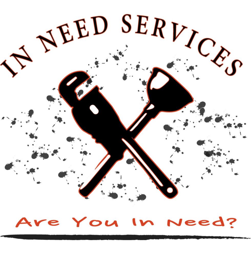 Slide of In Need Services