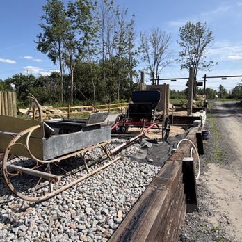 Frontier Roads - Ice Cream & Frozen Yogurt Near Me - Clinton, New York