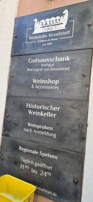 Weinstube Kesselstatt by null