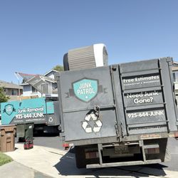 Junk Patrol Tri Valley